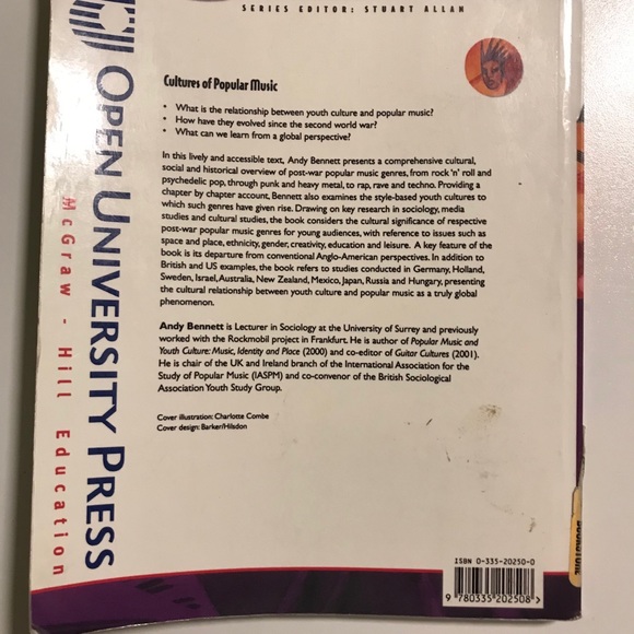 Popular Music Textbooks! - Picture 4 of 4